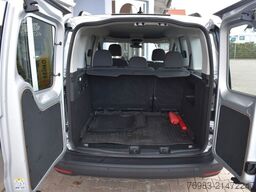 VOLKSWAGEN Caddy 1.5 TSI BMT Navi Standhzg Camping