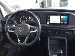 VOLKSWAGEN Caddy 1.5 TSI BMT Navi Standhzg Camping