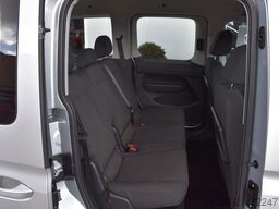 VOLKSWAGEN Caddy 1.5 TSI BMT Navi Standhzg Camping