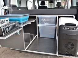 VOLKSWAGEN Caddy 1.5 TSI BMT Navi Standhzg Camping