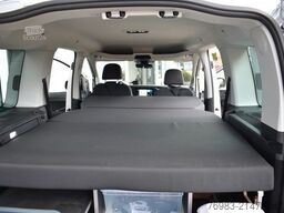 VOLKSWAGEN Caddy 1.5 TSI BMT Navi Standhzg Camping