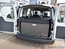 VOLKSWAGEN Caddy 1.5 TSI BMT Navi Standhzg Camping