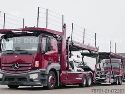 MERCEDES-BENZ Actros 2443 Retarder  Kässbohrer Supertrans