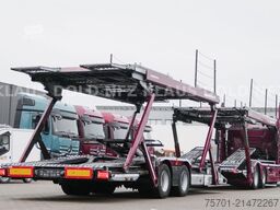 MERCEDES-BENZ Actros 2443 Retarder  Kässbohrer Supertrans