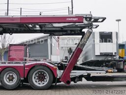 MERCEDES-BENZ Actros 2443 Retarder  Kässbohrer Supertrans