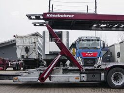 MERCEDES-BENZ Actros 2443 Retarder  Kässbohrer Supertrans