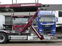 MERCEDES-BENZ Actros 2443 Retarder  Kässbohrer Supertrans