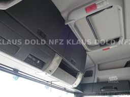 MAN TGL 8.250 geschloss. Autotransp. Moetefindt