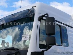 MAN TGL 8.250 geschloss. Autotransp. Moetefindt