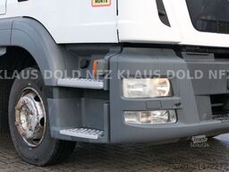 MAN TGL 8.250 geschloss. Autotransp. Moetefindt