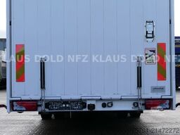 MAN TGL 8.250 geschloss. Autotransp. Moetefindt