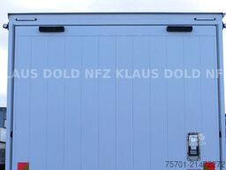 MAN TGL 8.250 geschloss. Autotransp. Moetefindt