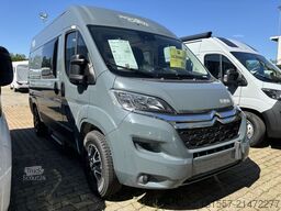 ROADCAR R 540 Citroen 165 PS Dieselheizung + Elektro