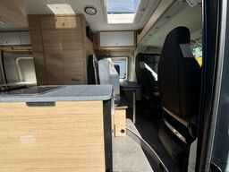 ROADCAR R 540 Citroen 165 PS Dieselheizung + Elektro