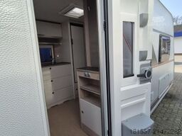 BÜRSTNER Premio 460 TS