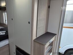 BÜRSTNER Premio 460 TS