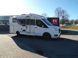 BÜRSTNER Lineo T 620 G 155 PS, Automatik, AHK,