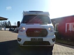 BÜRSTNER Lineo T 620 G 155 PS, Automatik, AHK,