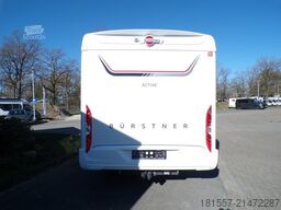 BÜRSTNER Lineo T 620 G 155 PS, Automatik, AHK,