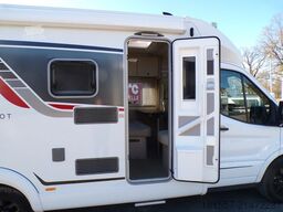 BÜRSTNER Lineo T 620 G 155 PS, Automatik, AHK,