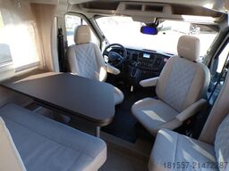 BÜRSTNER Lineo T 620 G 155 PS, Automatik, AHK,