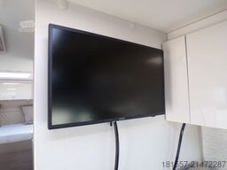 BÜRSTNER Lineo T 620 G 155 PS, Automatik, AHK,