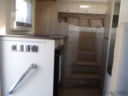 BÜRSTNER Lineo T 620 G 155 PS, Automatik, AHK,