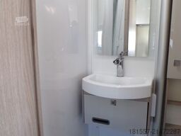 BÜRSTNER Lineo T 620 G 155 PS, Automatik, AHK,