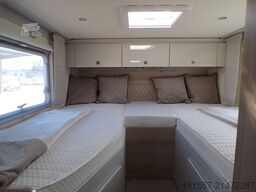 BÜRSTNER Lineo T 620 G 155 PS, Automatik, AHK,