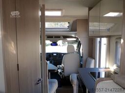 BÜRSTNER Lineo T 620 G 155 PS, Automatik, AHK,