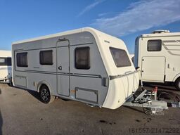 HYMER/ERIBA Eriba Novaline 442 1.800 kg / GFK Dach / 95 AH A