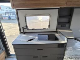 HYMER/ERIBA Eriba Novaline 442 1.800 kg / GFK Dach / 95 AH A
