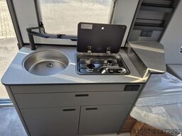 HYMER/ERIBA Eriba Novaline 442 1.800 kg / GFK Dach / 95 AH A