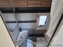 HYMER/ERIBA Eriba Novaline 442 1.800 kg / GFK Dach / 95 AH A