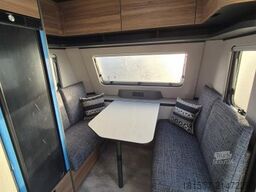 HYMER/ERIBA Eriba Novaline 442 1.800 kg / GFK Dach / 95 AH A