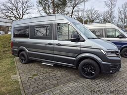 HYMER/ERIBA Eriba Car 600 Dieselheizung / Automatik / 163 PS