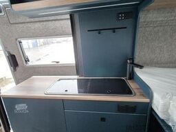 HYMER/ERIBA Eriba Car 600 Dieselheizung / Automatik / 163 PS