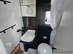 HYMER/ERIBA Eriba Car 600 Dieselheizung / Automatik / 163 PS