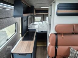 HYMER/ERIBA Eriba Car 600 Dieselheizung / Automatik / 163 PS