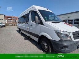 MERCEDES-BENZ Sprinter KB 516  MAXI 7,2M EXTRALONG BUS 23 AUT.