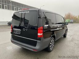 Mercedes-Benz Vito 116 CDI 4x4 Mixto Lang