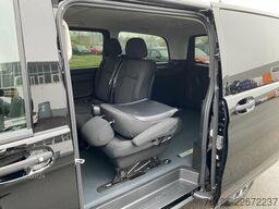 Mercedes-Benz Vito 116 CDI 4x4 Mixto Lang