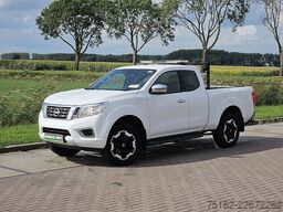 NISSAN NAVARA 2.3 4WD 4x4 160Pk NAP