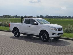 NISSAN NAVARA 2.3 4WD 4x4 160Pk NAP
