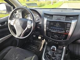 NISSAN NAVARA 2.3 4WD 4x4 160Pk NAP