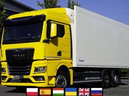 MAN TGX 26.510 6×2-4 / Krone 19 EPAL refrige