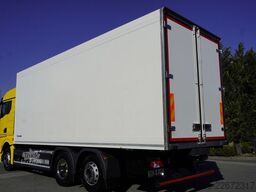 MAN TGX 26.510 6×2-4 / Krone 19 EPAL refrige