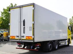 MAN TGX 26.510 6×2-4 / Krone 19 EPAL refrige