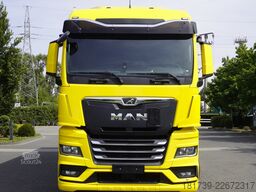 MAN TGX 26.510 6×2-4 / Krone 19 EPAL refrige