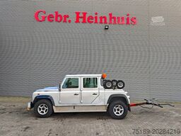 Land Rover Defender 4x4 Hartmann Towfox 1.000 2 Pieces!